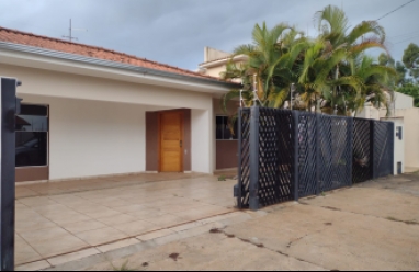 Casa para venda em Avaré